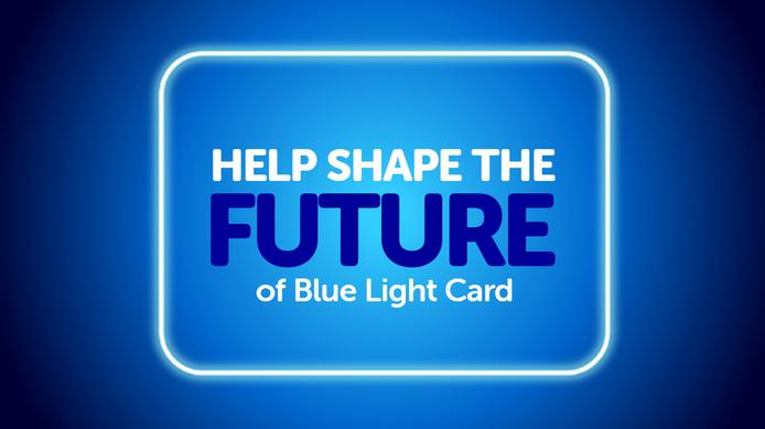 Blue Light Card Voices